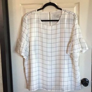 Loft ladies extra large top